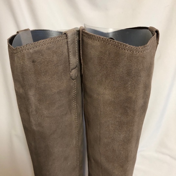 BDG Brown Suede Boots - Picture 9 of 13